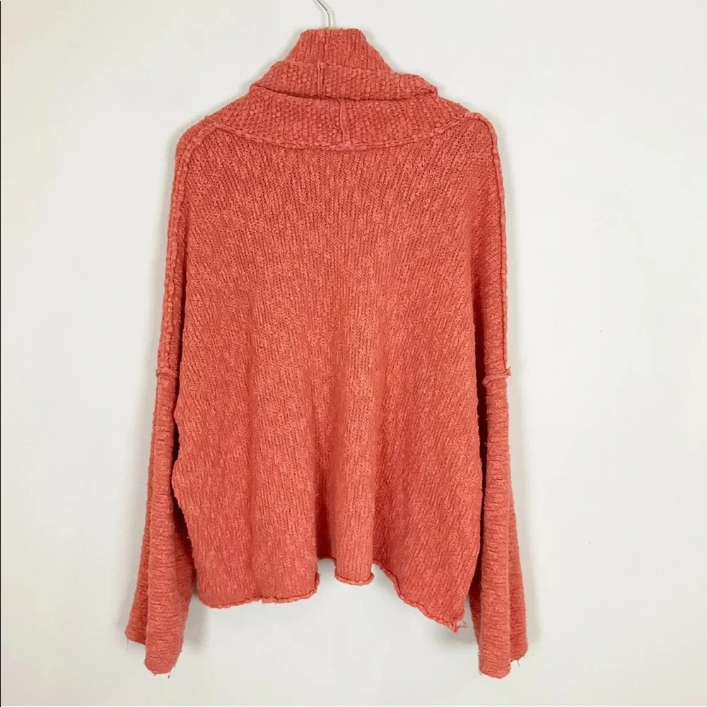 Free People Big Easy Cowl Neck Sweater - Picture 3 of 5